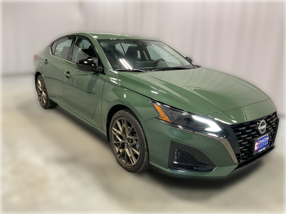 2025 Nissan Altima 2.5 SR