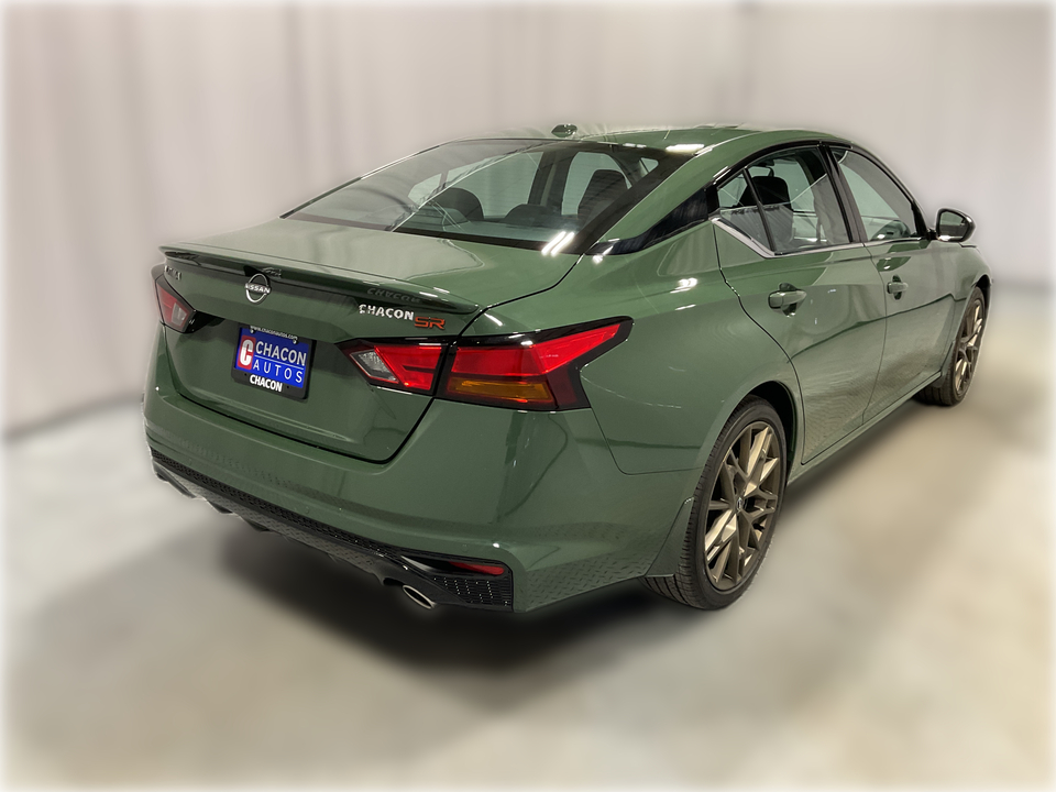 2025 Nissan Altima 2.5 SR