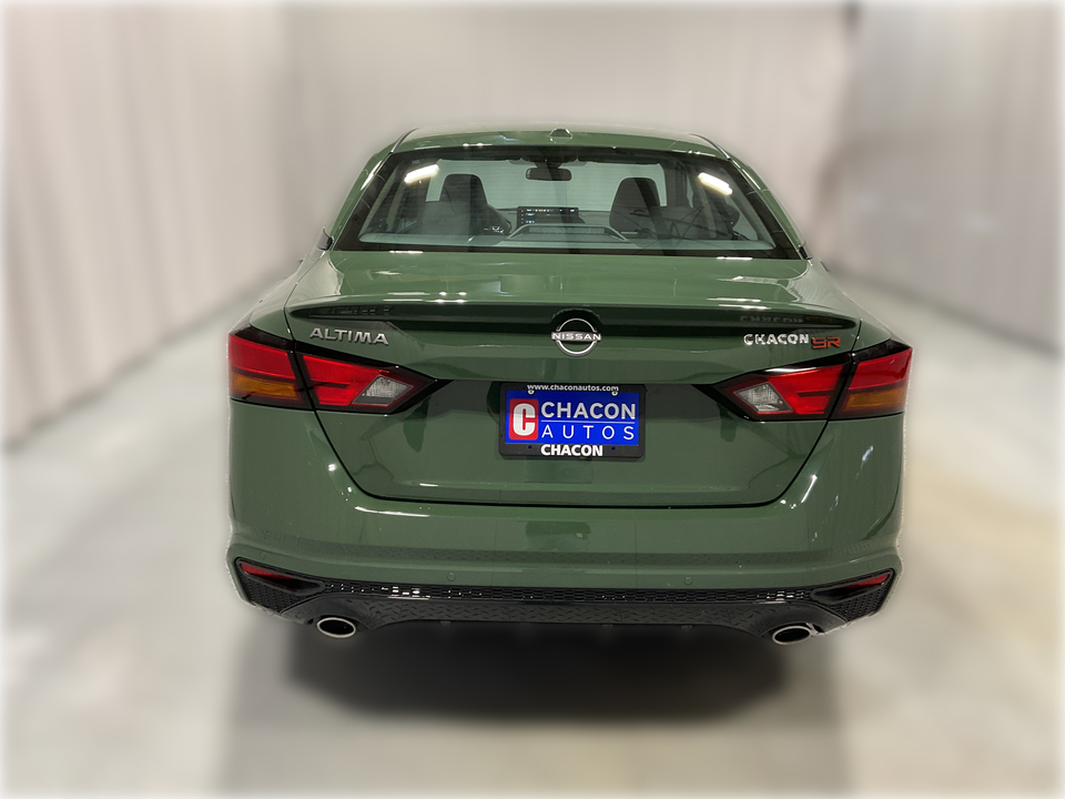 2025 Nissan Altima 2.5 SR