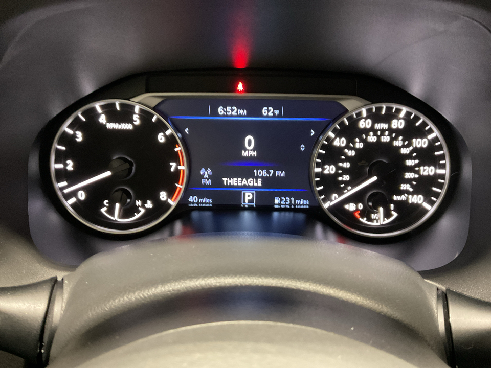 2025 Nissan Altima 2.5 SR