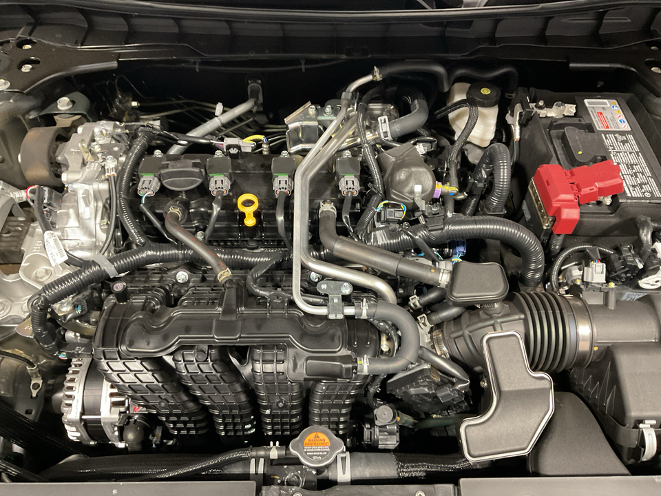 2025 Nissan Altima 2.5 SR