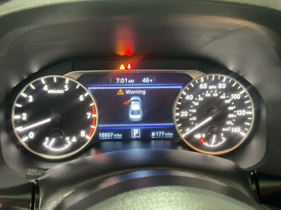 2022 Nissan Altima 2.5 SV