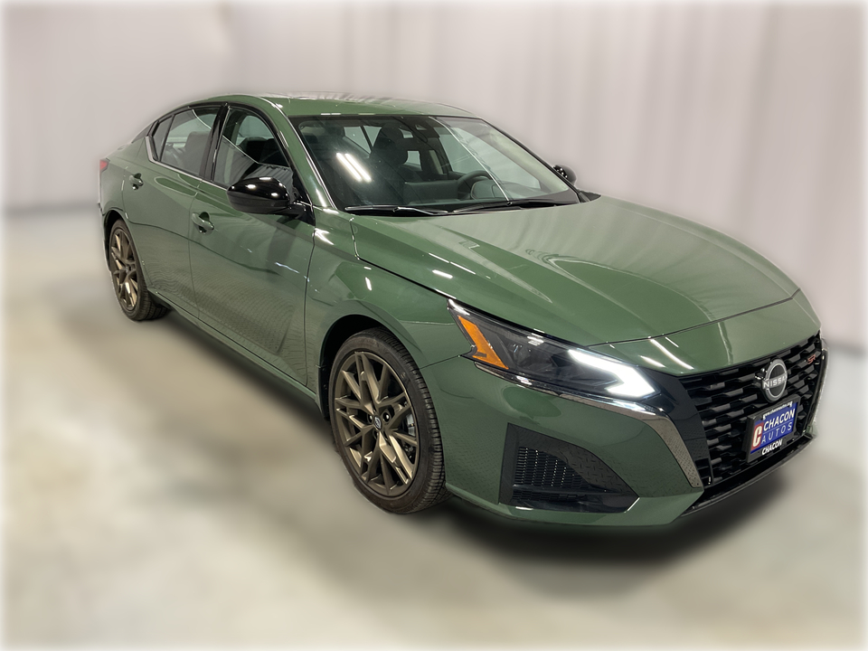 2025 Nissan Altima 2.5 SR