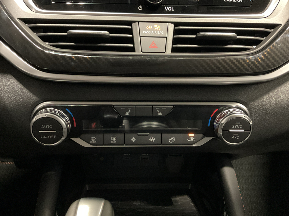 2025 Nissan Altima 2.5 SR