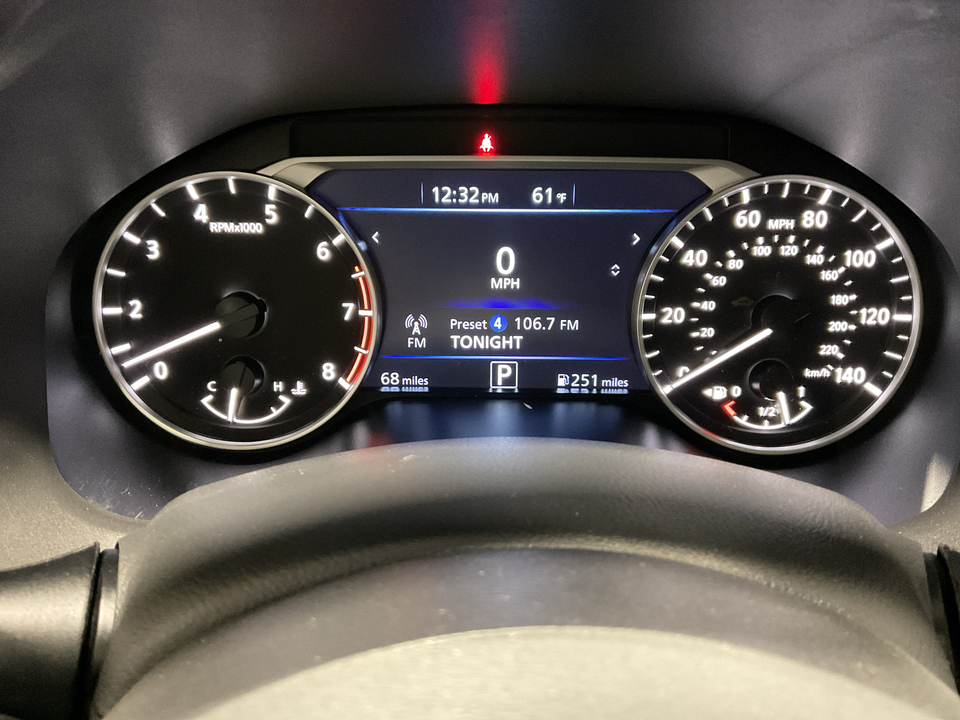 2025 Nissan Altima 2.5 SR