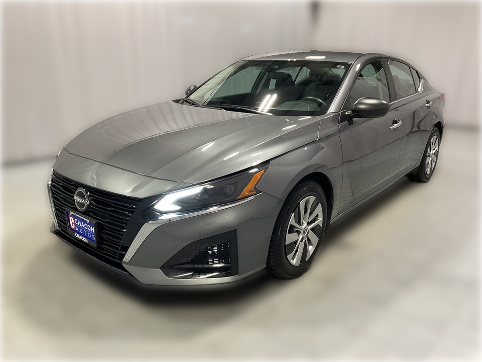 2024 Nissan Altima 2.5 S