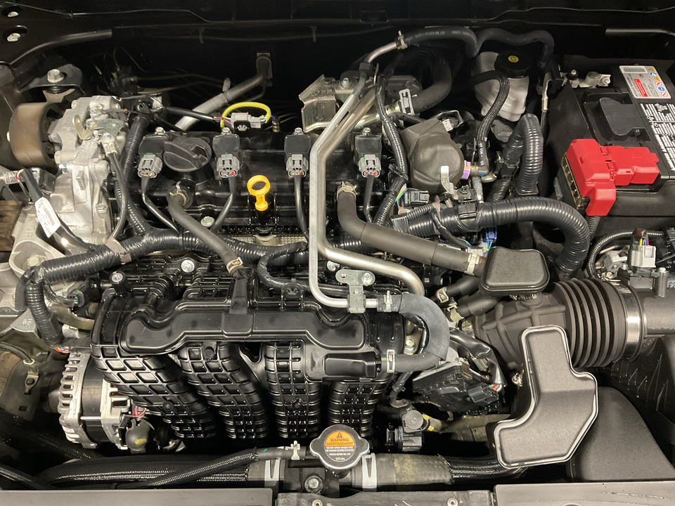 2024 Nissan Altima 2.5 S