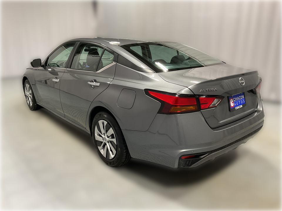 2024 Nissan Altima 2.5 S