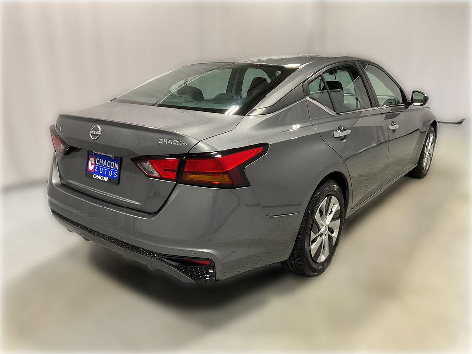 2024 Nissan Altima 2.5 S