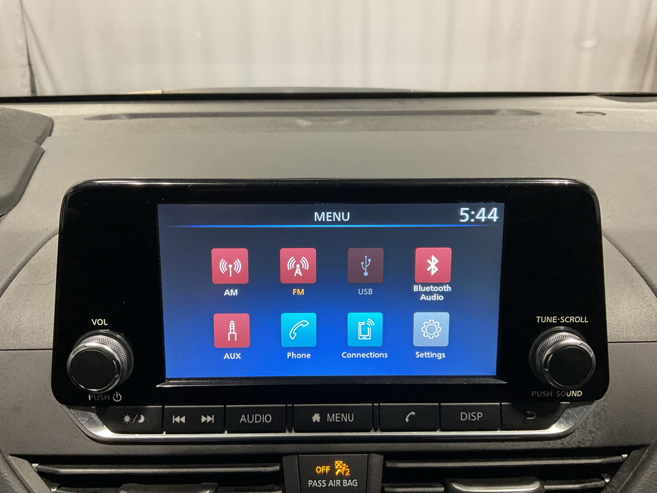 2024 Nissan Altima 2.5 S