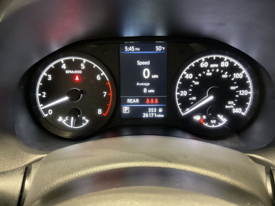 2024 Nissan Altima 2.5 S