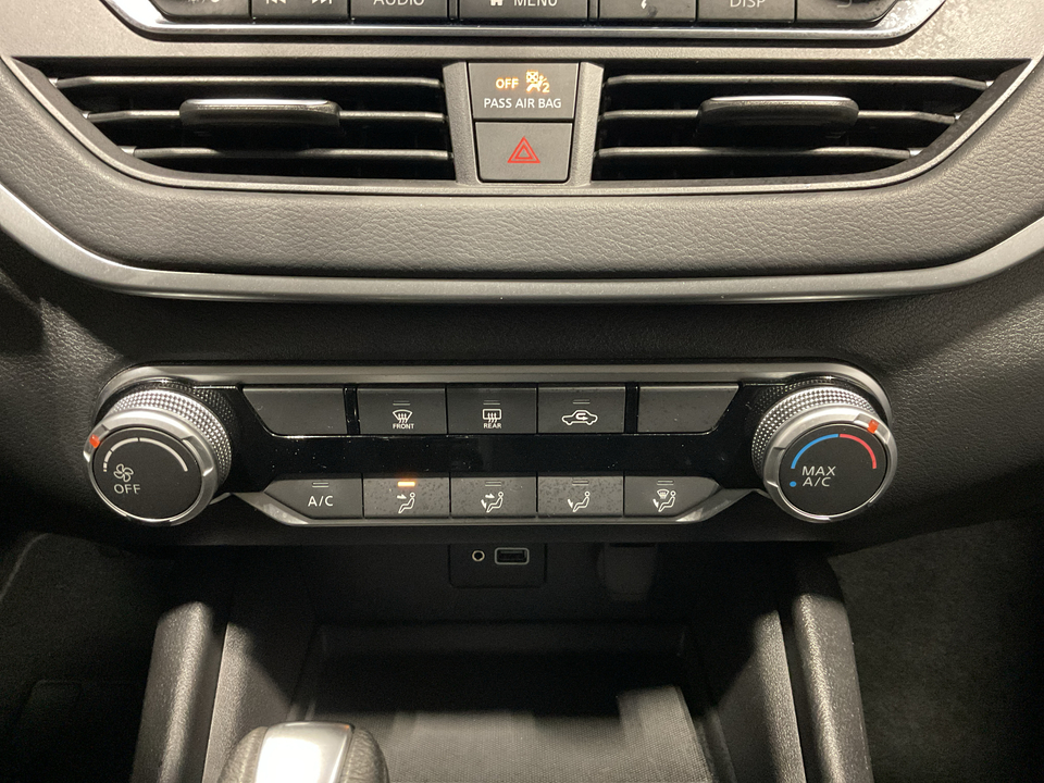 2024 Nissan Altima 2.5 S