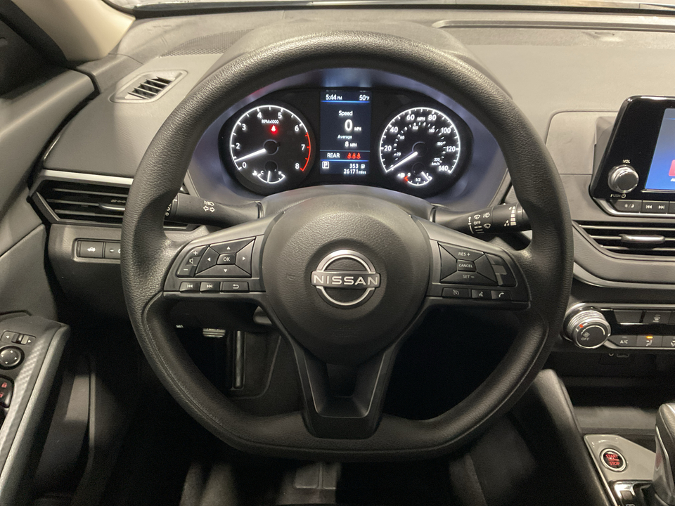 2024 Nissan Altima 2.5 S