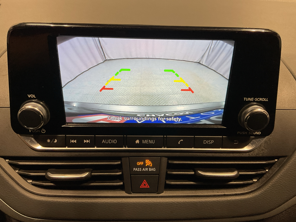 2024 Nissan Altima 2.5 S