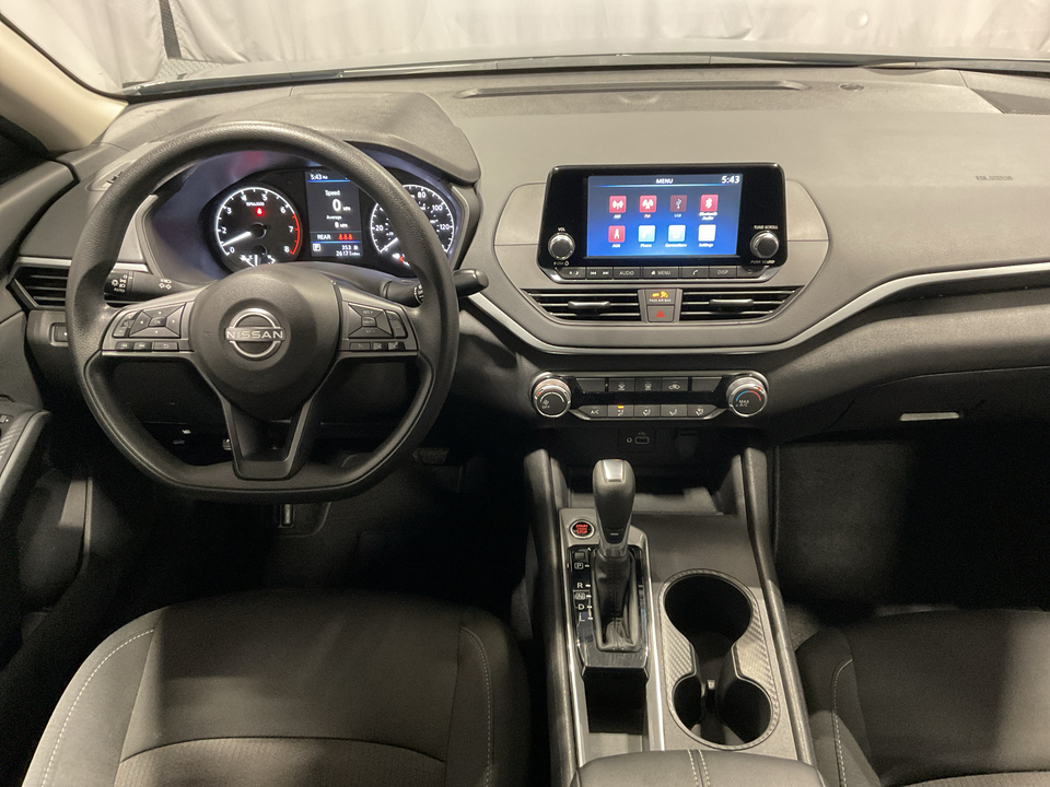 2024 Nissan Altima 2.5 S