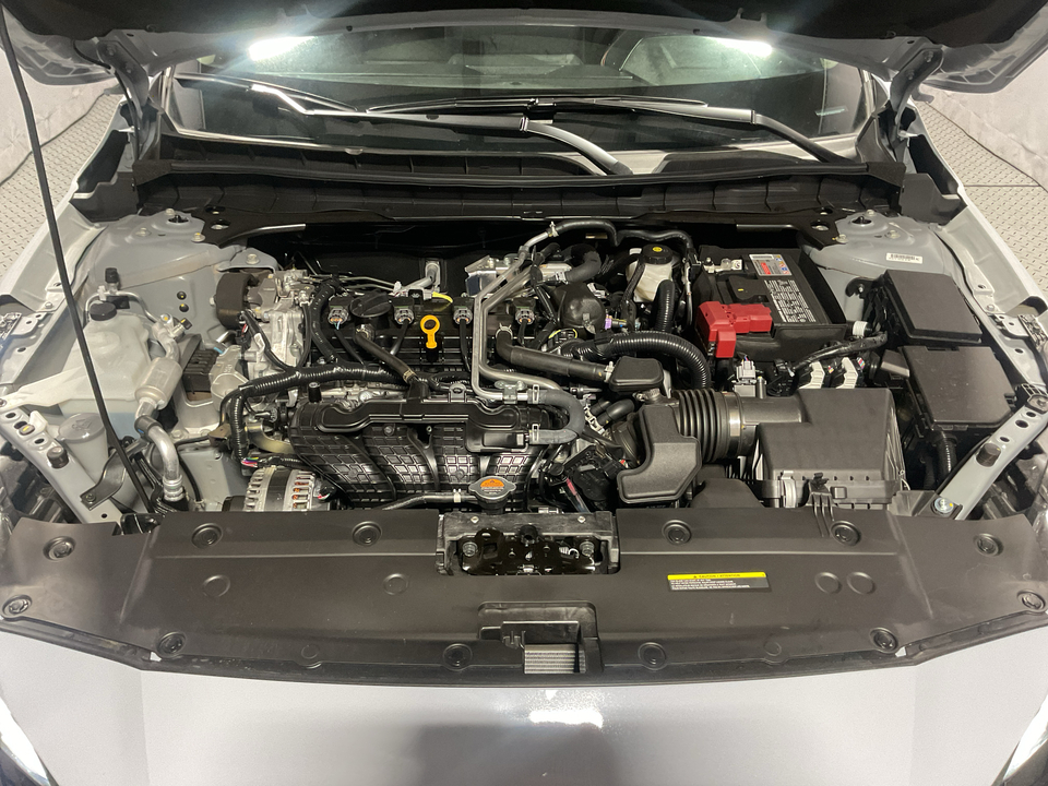 2025 Nissan Altima 2.5 SR