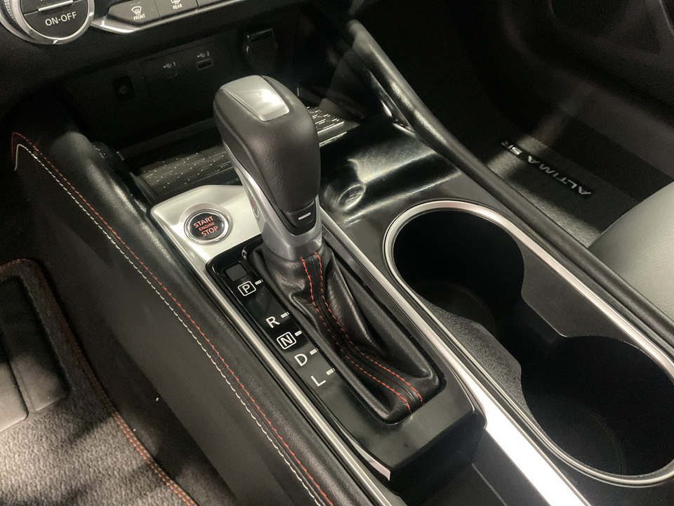 2025 Nissan Altima 2.5 SR