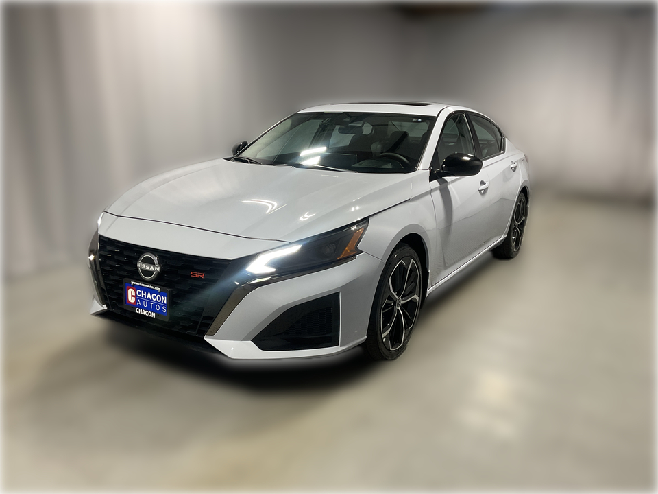 2025 Nissan Altima 2.5 SR