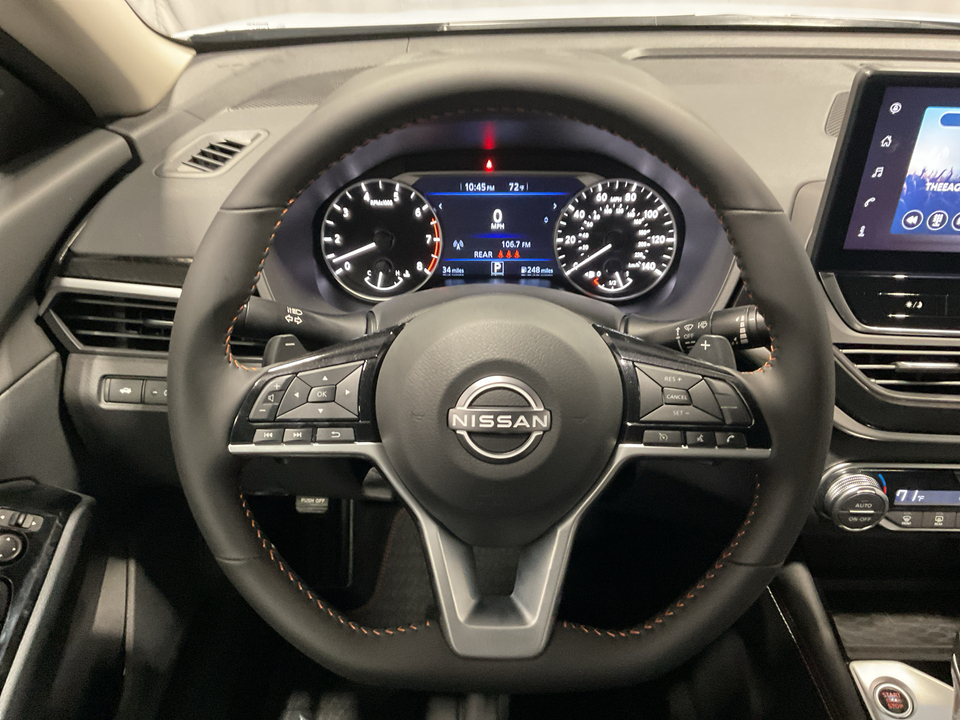 2025 Nissan Altima 2.5 SR