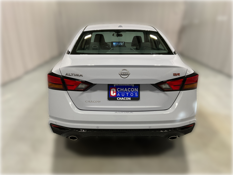 2025 Nissan Altima 2.5 SR