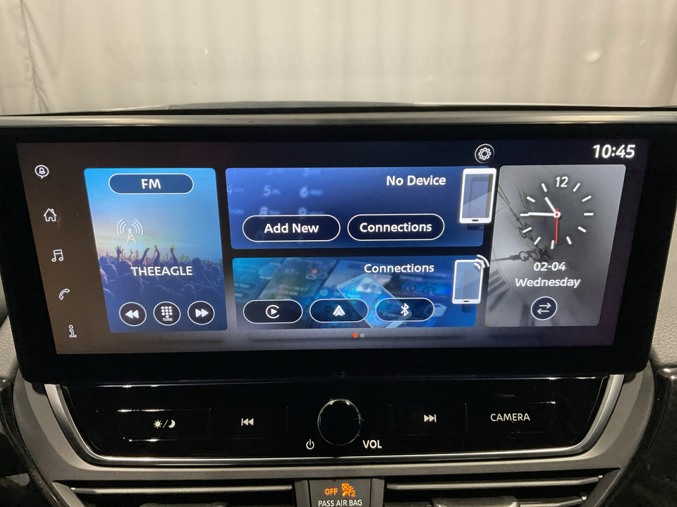 2025 Nissan Altima 2.5 SR