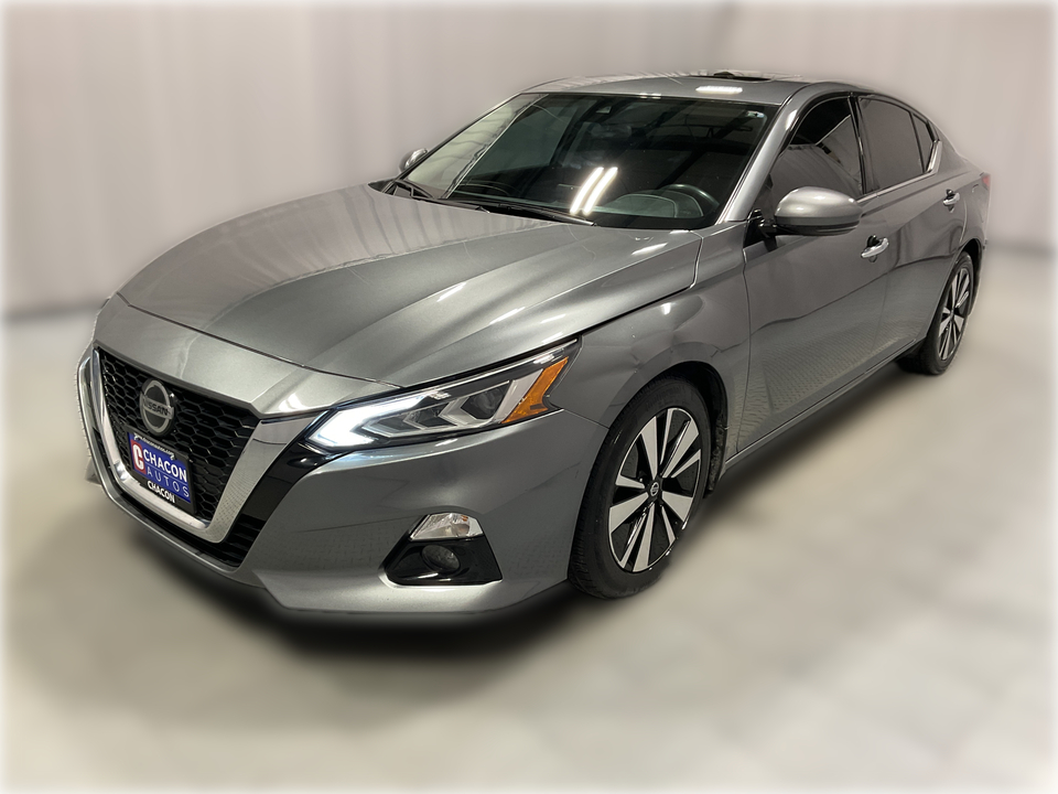 2022 Nissan Altima 2.5 SL