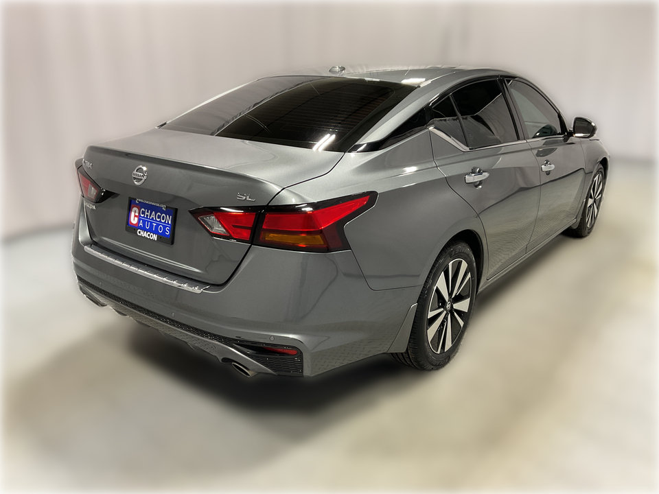 2022 Nissan Altima 2.5 SL