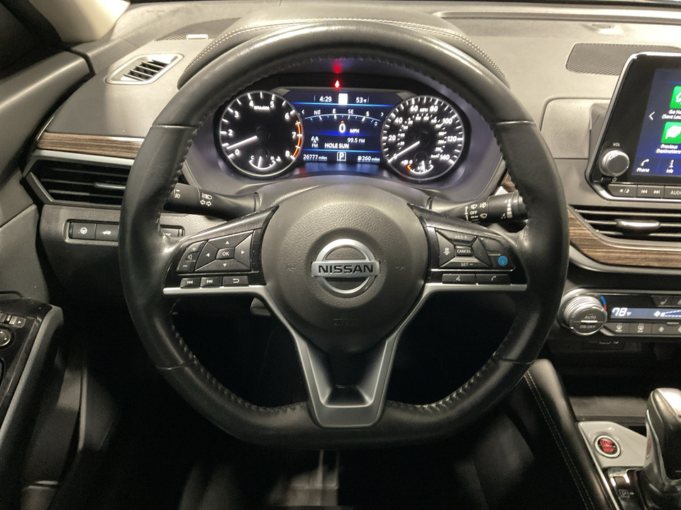 2022 Nissan Altima 2.5 SL