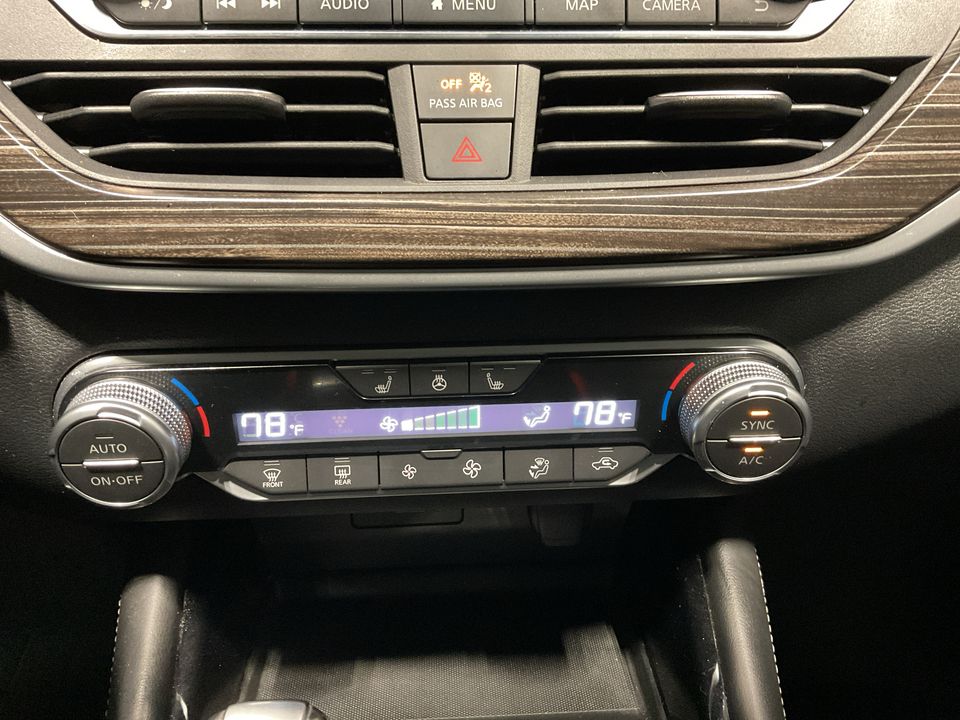 2022 Nissan Altima 2.5 SL