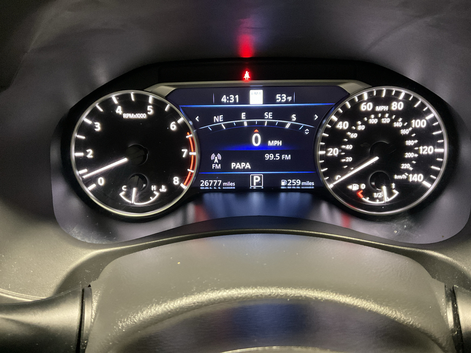 2022 Nissan Altima 2.5 SL