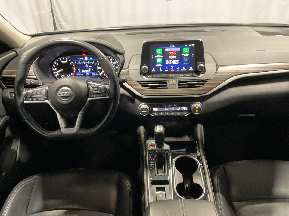 2022 Nissan Altima 2.5 SL