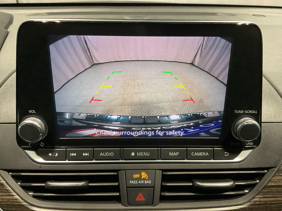 2022 Nissan Altima 2.5 SL