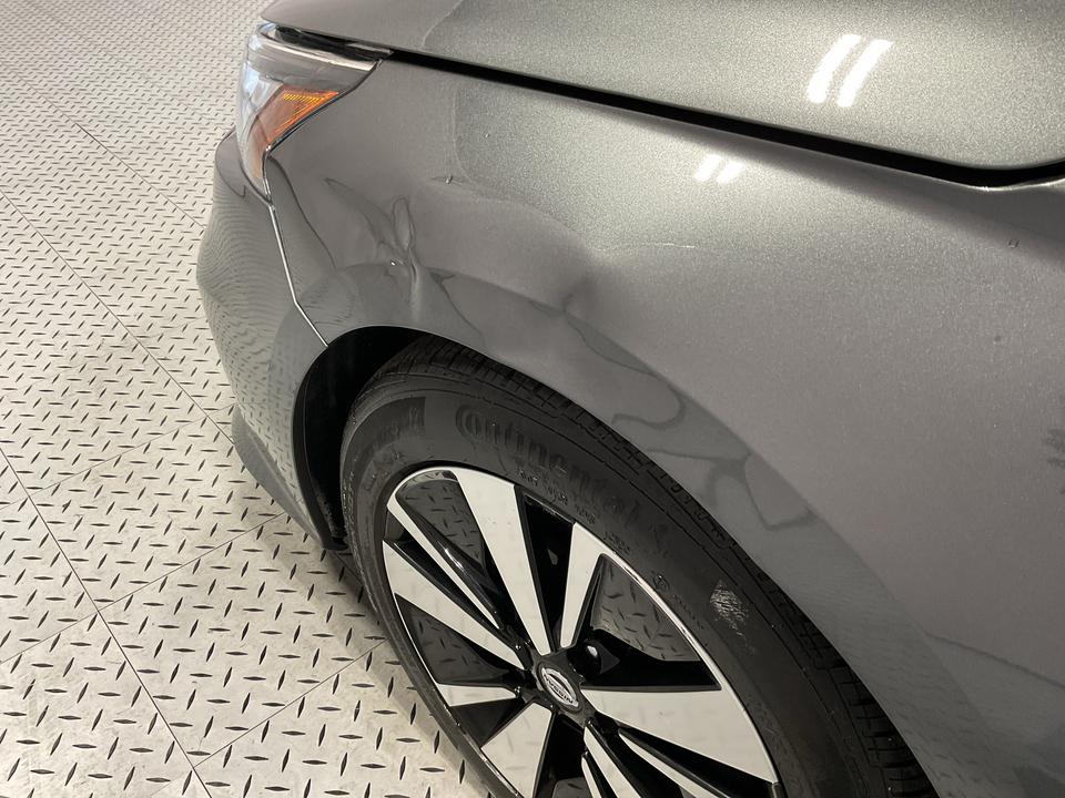 2022 Nissan Altima 2.5 SL