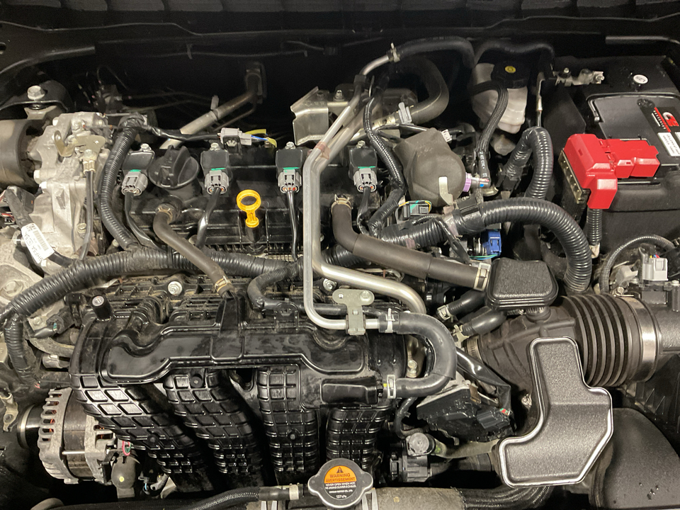 2022 Nissan Altima 2.5 SL