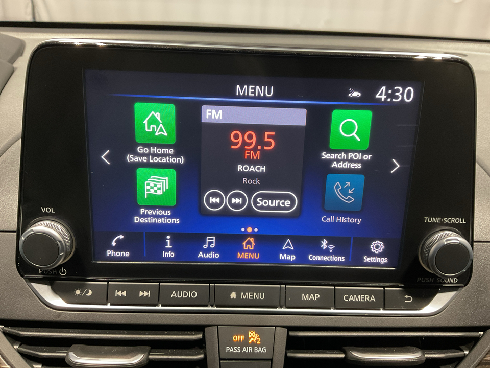 2022 Nissan Altima 2.5 SL