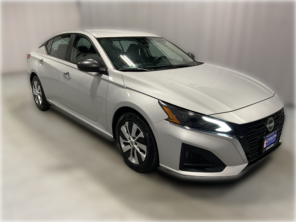 2024 Nissan Altima 2.5 S