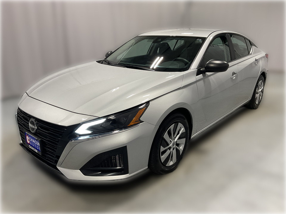 2024 Nissan Altima 2.5 S