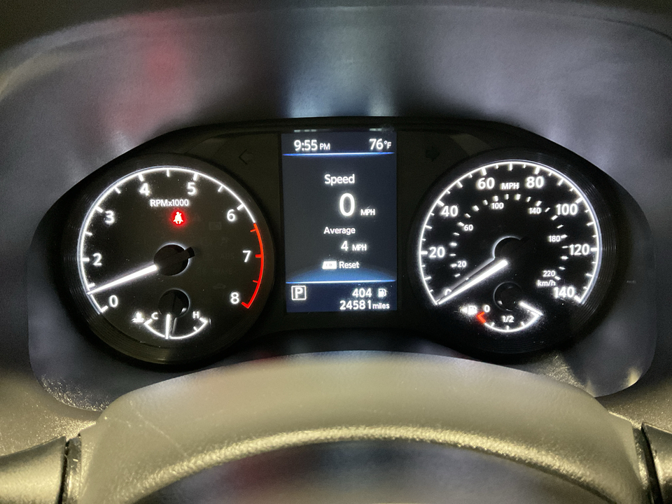 2024 Nissan Altima 2.5 S