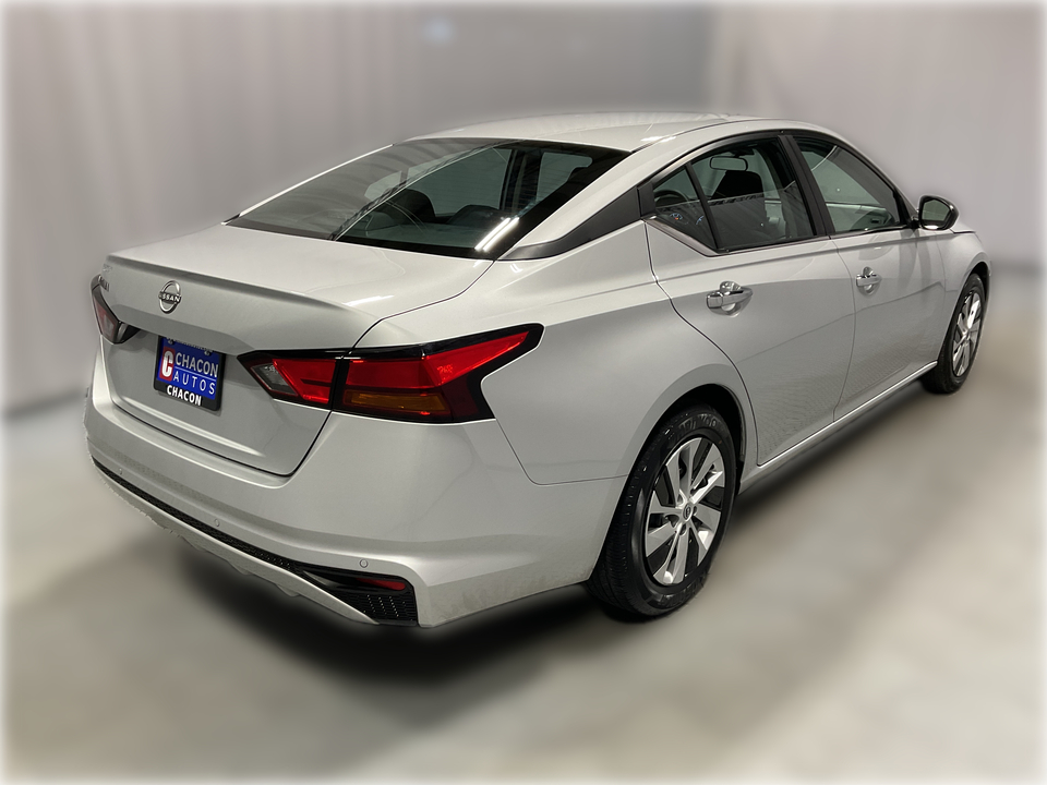 2024 Nissan Altima 2.5 S