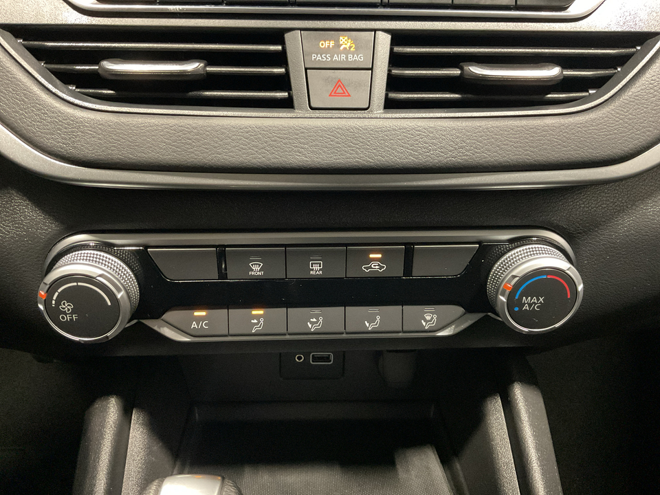 2024 Nissan Altima 2.5 S