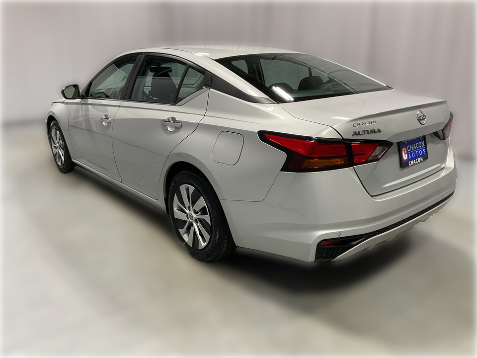 2024 Nissan Altima 2.5 S