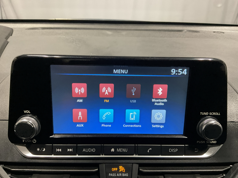 2024 Nissan Altima 2.5 S