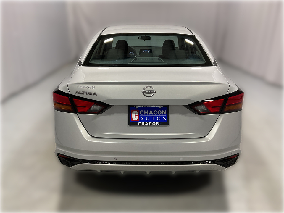 2024 Nissan Altima 2.5 S