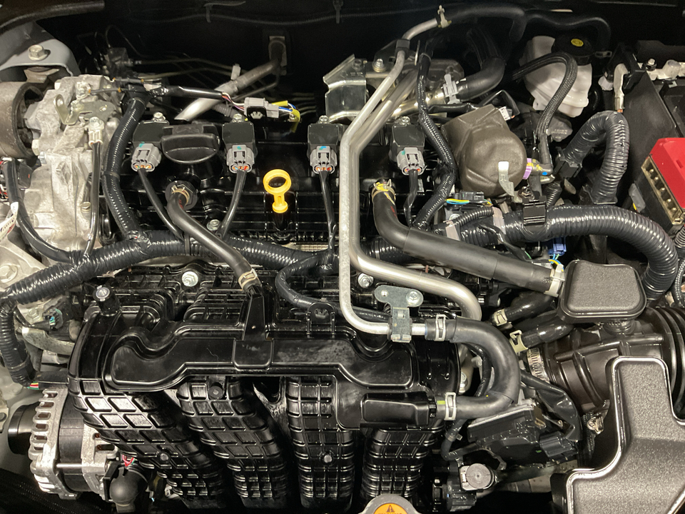 2024 Nissan Altima 2.5 S