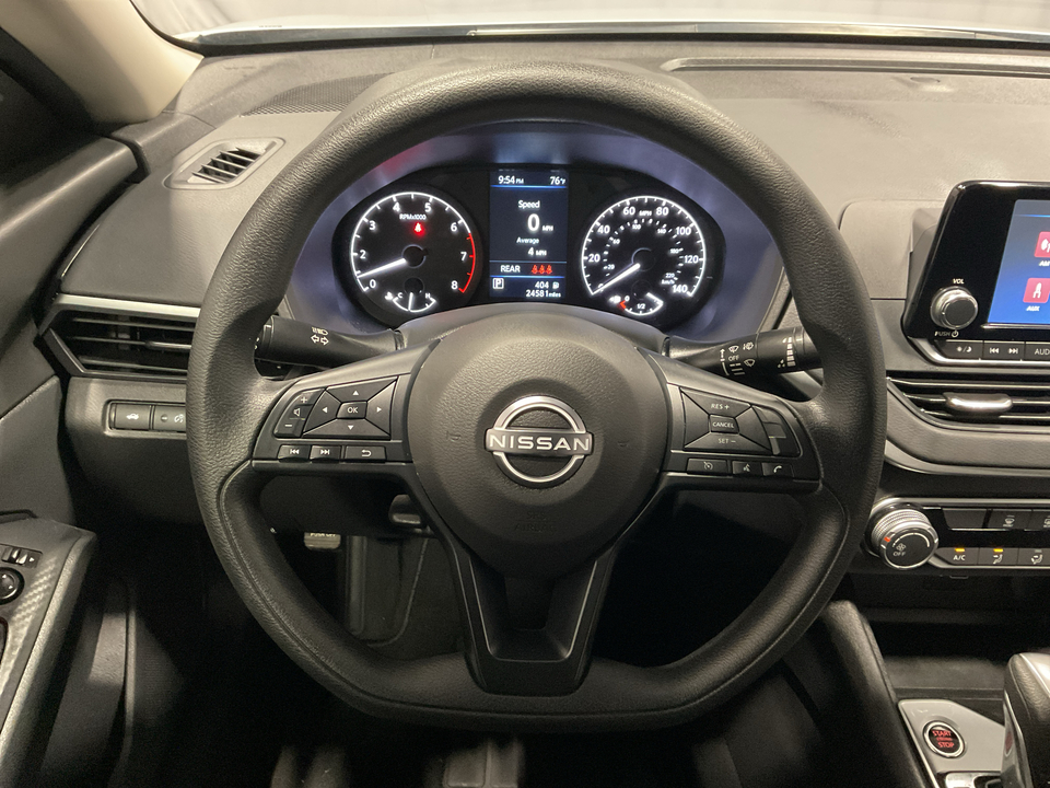 2024 Nissan Altima 2.5 S