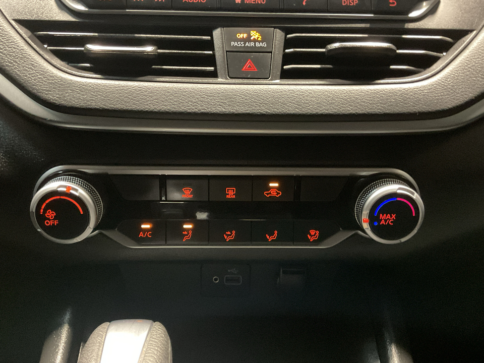 2023 Nissan Altima 2.5 S