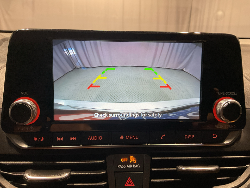 2023 Nissan Altima 2.5 S