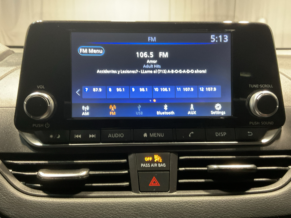 2023 Nissan Altima 2.5 S