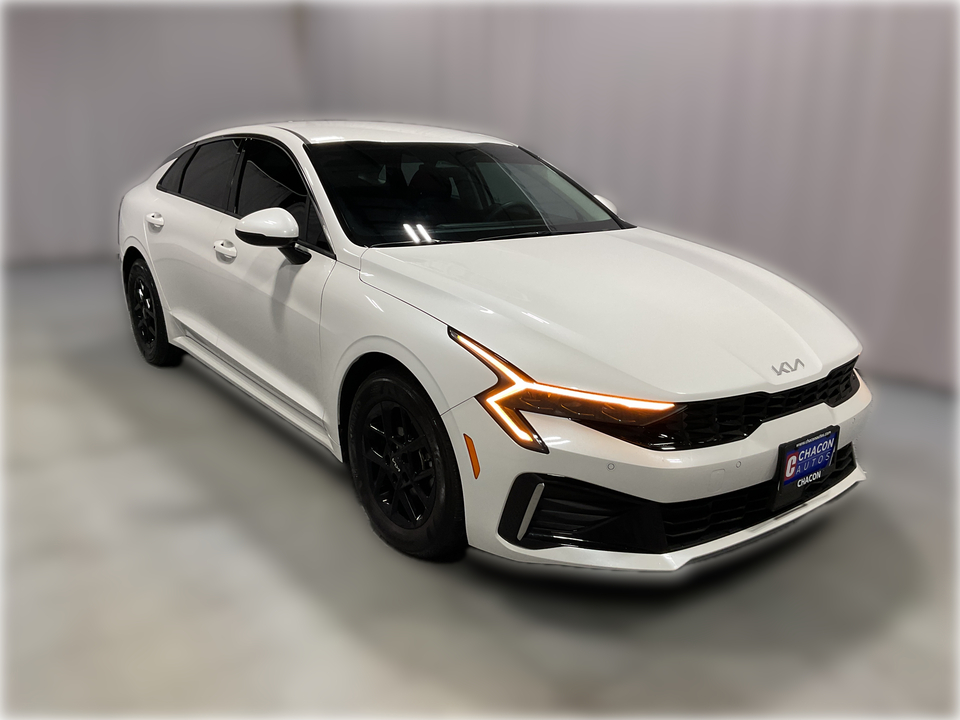 2026 Kia K5 LXS