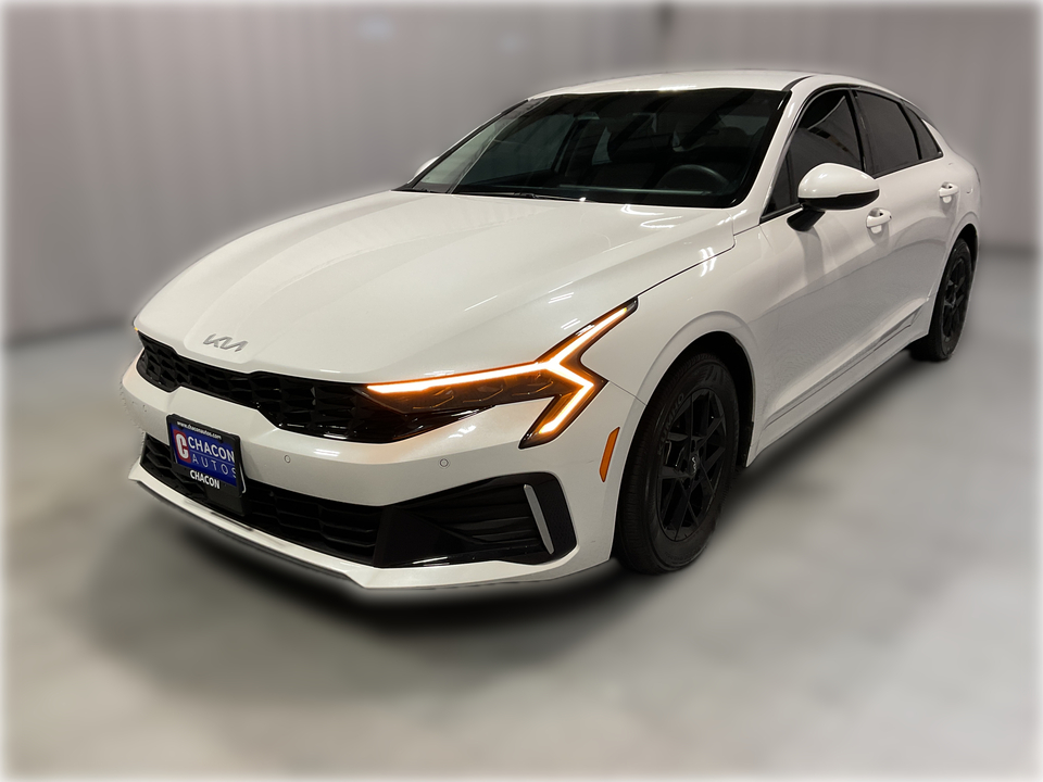 2026 Kia K5 LXS